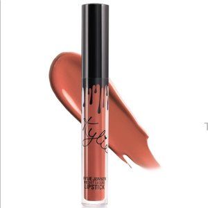 Kylie Cosmetics "Low Key" Velvet Liquid Lipstick